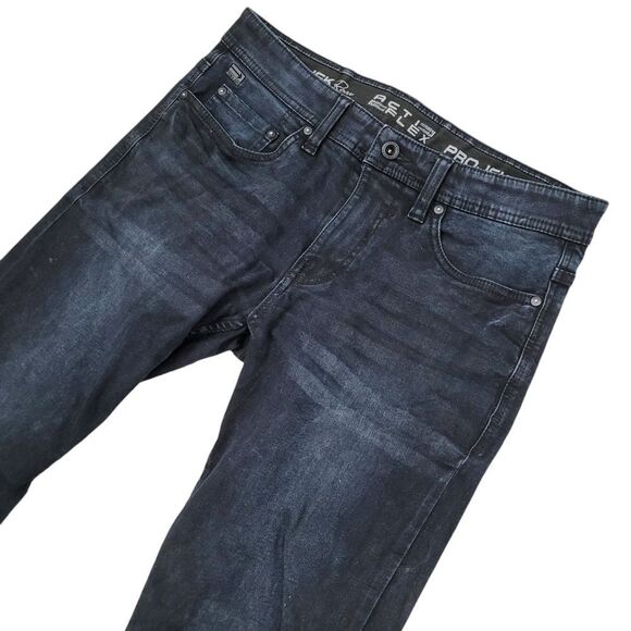 Projek Raw Fashion Blue Jeans Size: 30 - Picture 2 of 12